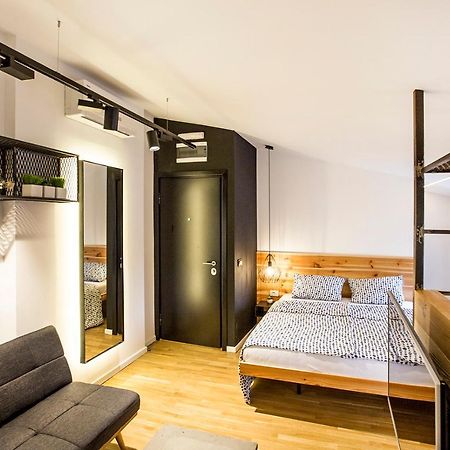 Atomic 2 Apartment Белград Екстериор снимка