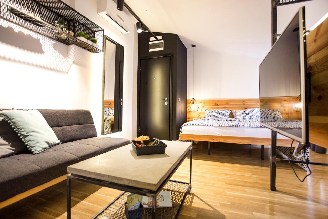 Atomic 2 Apartment Белград Екстериор снимка