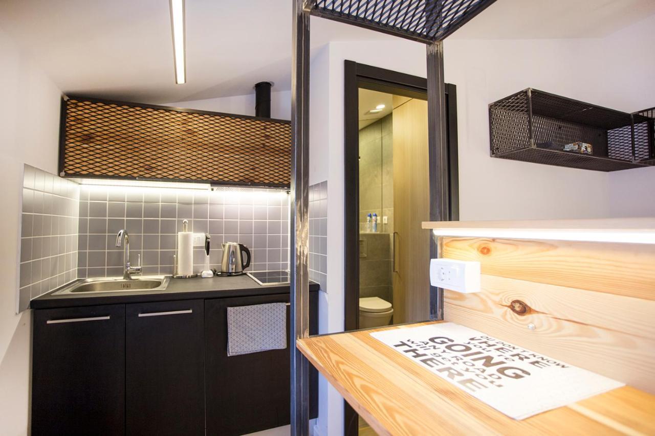Atomic 2 Apartment Белград Екстериор снимка