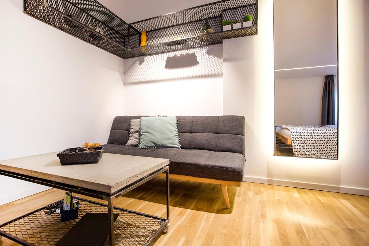 Atomic 2 Apartment Белград Екстериор снимка