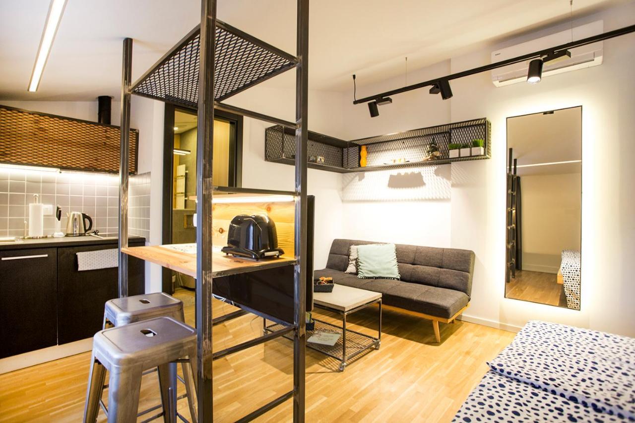 Atomic 2 Apartment Белград Екстериор снимка