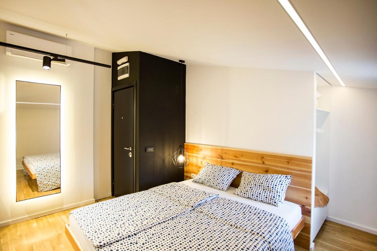 Atomic 2 Apartment Белград Екстериор снимка