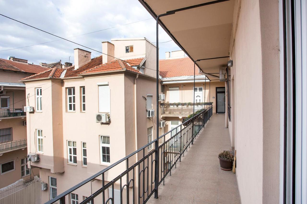 Atomic 2 Apartment Белград Екстериор снимка