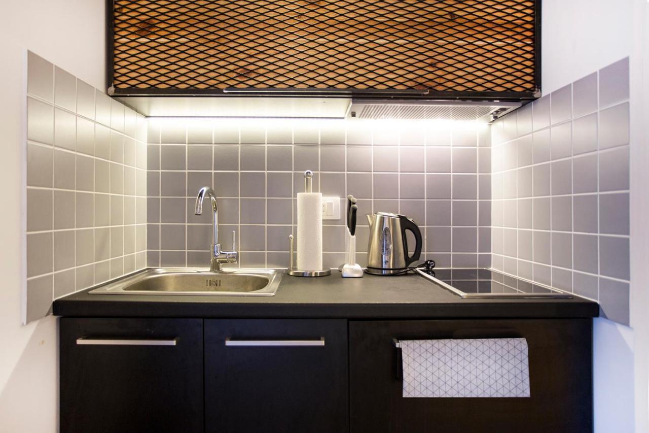 Atomic 2 Apartment Белград Екстериор снимка