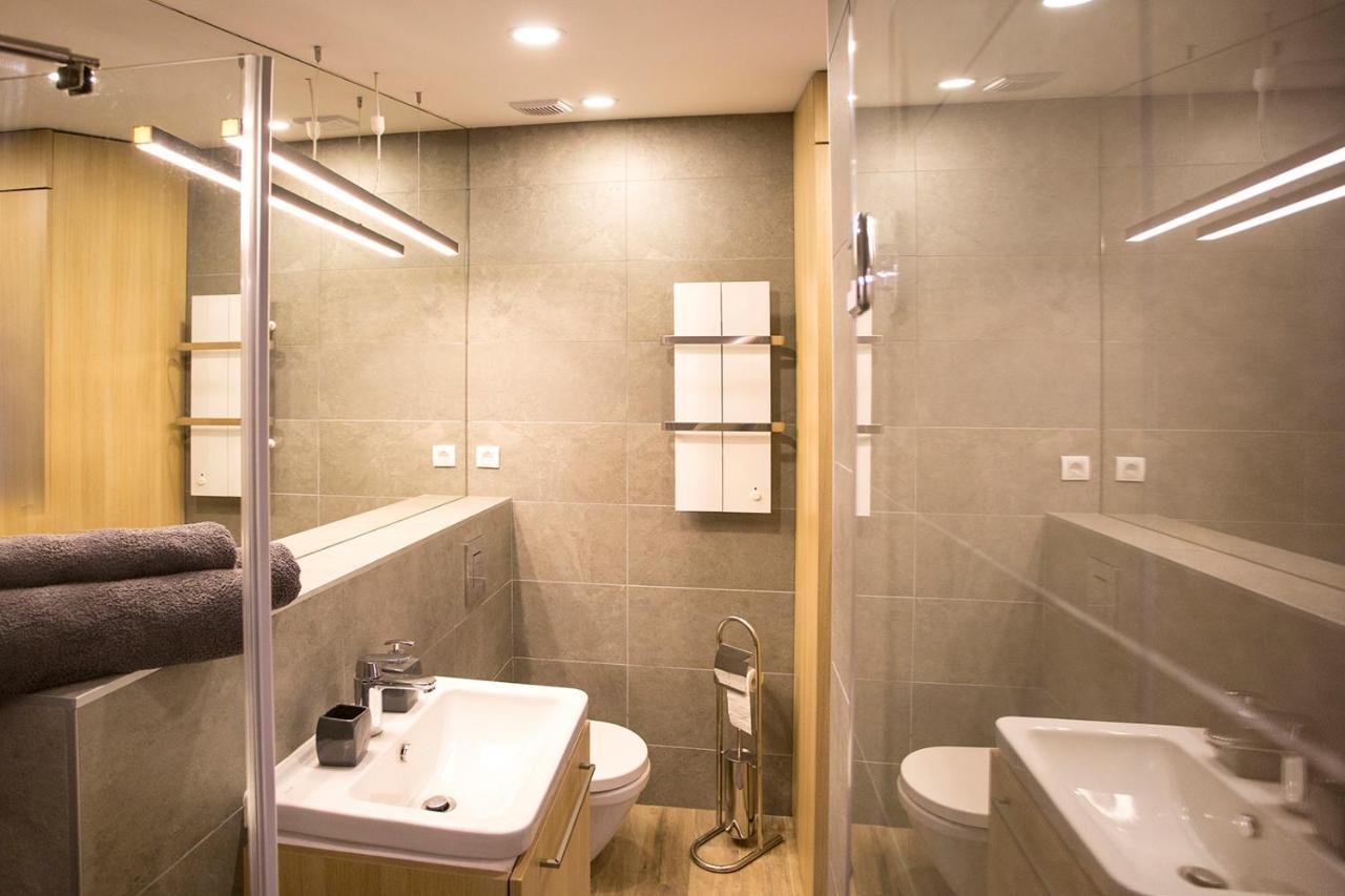 Atomic 2 Apartment Белград Екстериор снимка
